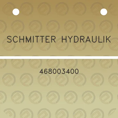 schmitter-hydraulik-468003400