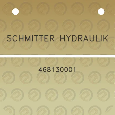 schmitter-hydraulik-468130001