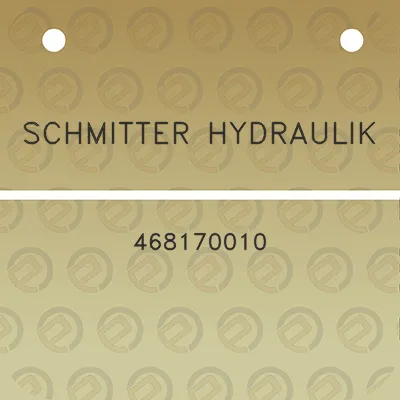 schmitter-hydraulik-468170010