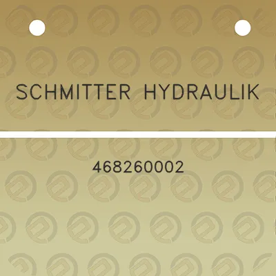 schmitter-hydraulik-468260002