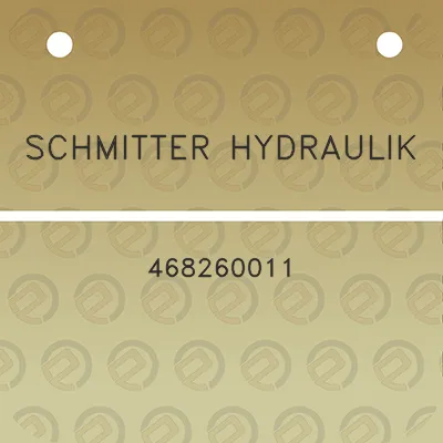 schmitter-hydraulik-468260011