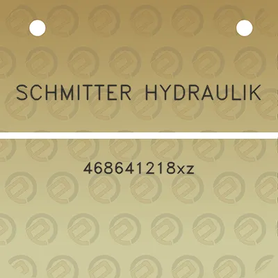 schmitter-hydraulik-468641218xz