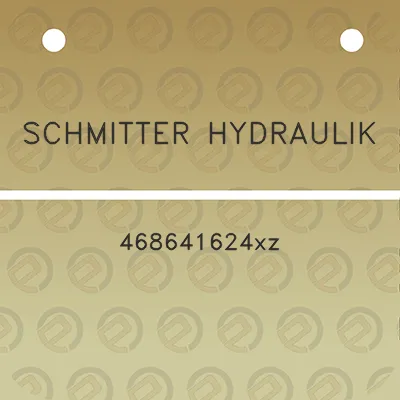 schmitter-hydraulik-468641624xz