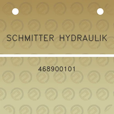 schmitter-hydraulik-468900101