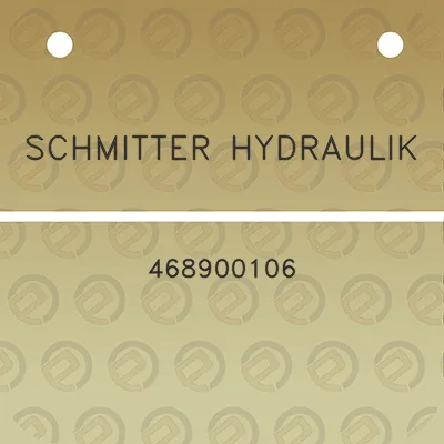 schmitter-hydraulik-468900106