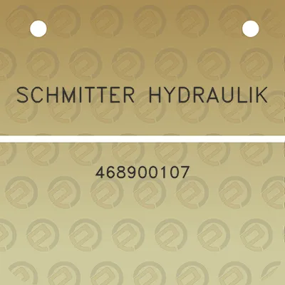 schmitter-hydraulik-468900107