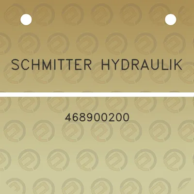 schmitter-hydraulik-468900200