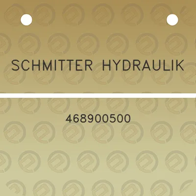 schmitter-hydraulik-468900500