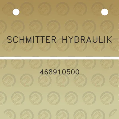 schmitter-hydraulik-468910500