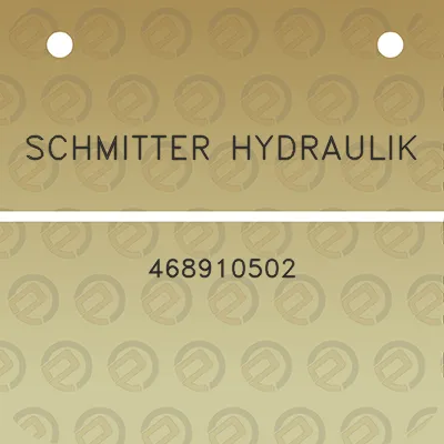 schmitter-hydraulik-468910502