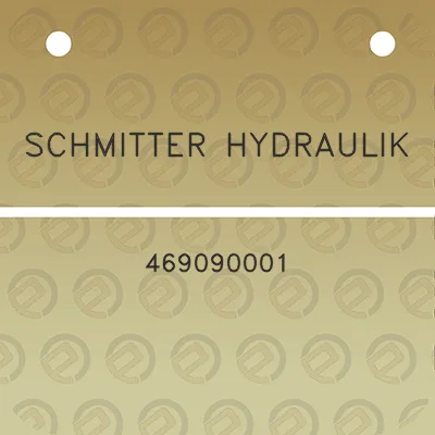 schmitter-hydraulik-469090001