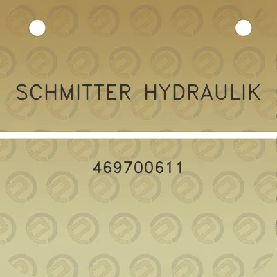 schmitter-hydraulik-469700611