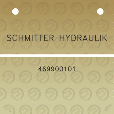 schmitter-hydraulik-469900101