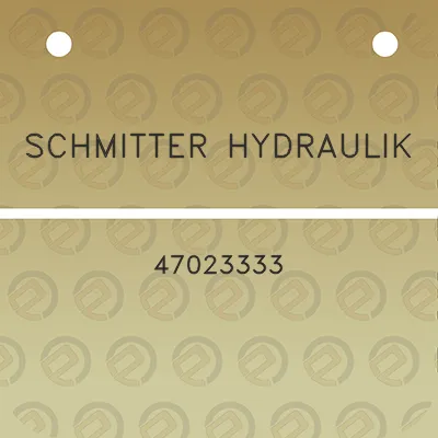 schmitter-hydraulik-47023333