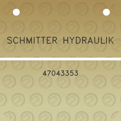 schmitter-hydraulik-47043353