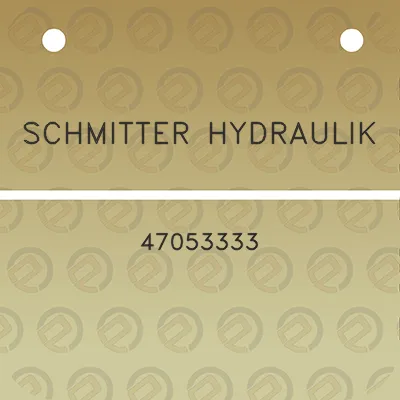 schmitter-hydraulik-47053333