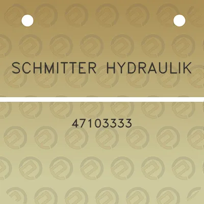 schmitter-hydraulik-47103333