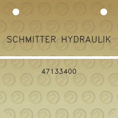 schmitter-hydraulik-47133400