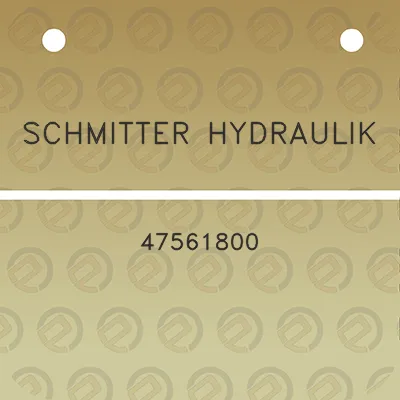 schmitter-hydraulik-47561800