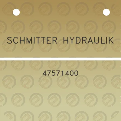 schmitter-hydraulik-47571400