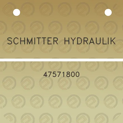 schmitter-hydraulik-47571800