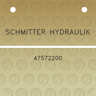 schmitter-hydraulik-47572200