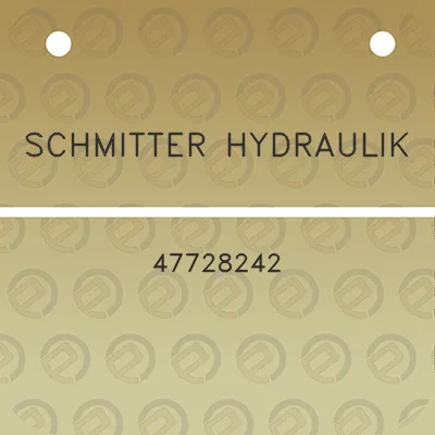 schmitter-hydraulik-47728242