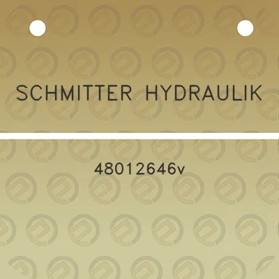 schmitter-hydraulik-48012646v