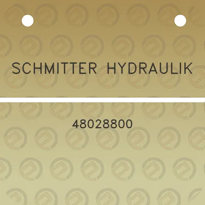 schmitter-hydraulik-48028800