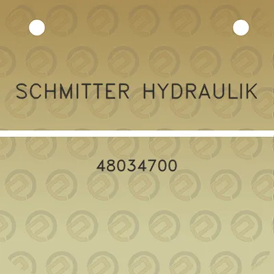 schmitter-hydraulik-48034700