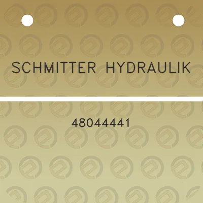 schmitter-hydraulik-48044441