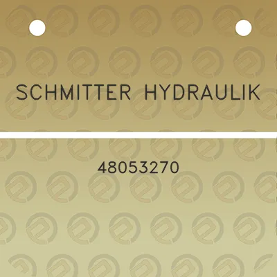 schmitter-hydraulik-48053270