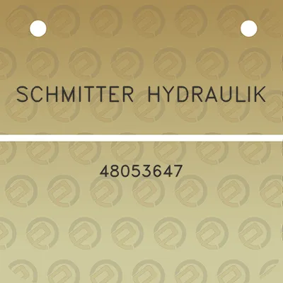 schmitter-hydraulik-48053647