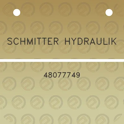 schmitter-hydraulik-48077749