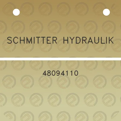 schmitter-hydraulik-48094110