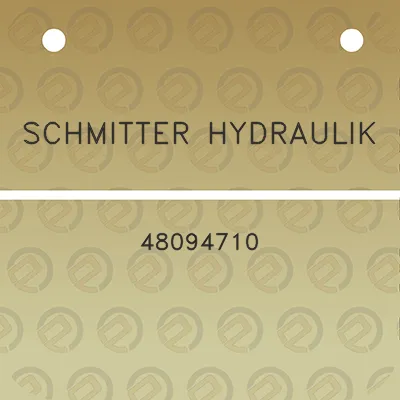 schmitter-hydraulik-48094710