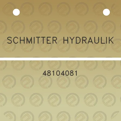 schmitter-hydraulik-48104081