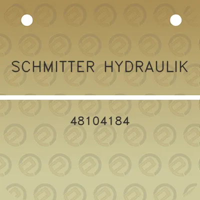 schmitter-hydraulik-48104184