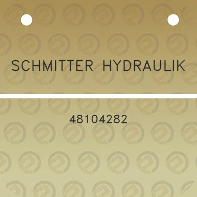 schmitter-hydraulik-48104282