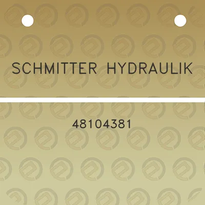 schmitter-hydraulik-48104381