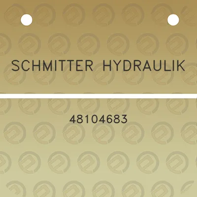 schmitter-hydraulik-48104683