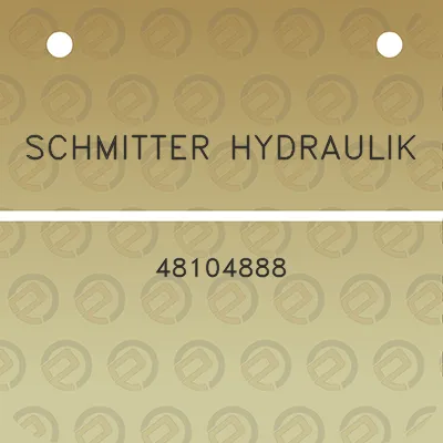 schmitter-hydraulik-48104888