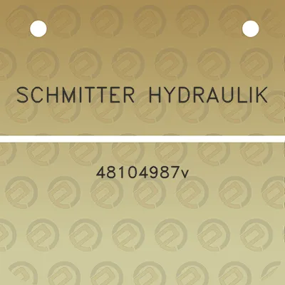 schmitter-hydraulik-48104987v