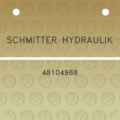 schmitter-hydraulik-48104988