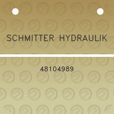 schmitter-hydraulik-48104989