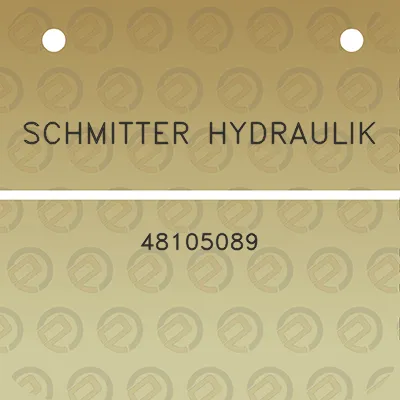 schmitter-hydraulik-48105089