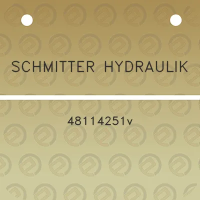 schmitter-hydraulik-48114251v