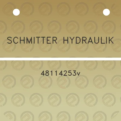 schmitter-hydraulik-48114253v