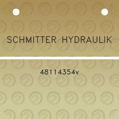 schmitter-hydraulik-48114354v