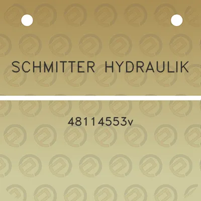 schmitter-hydraulik-48114553v